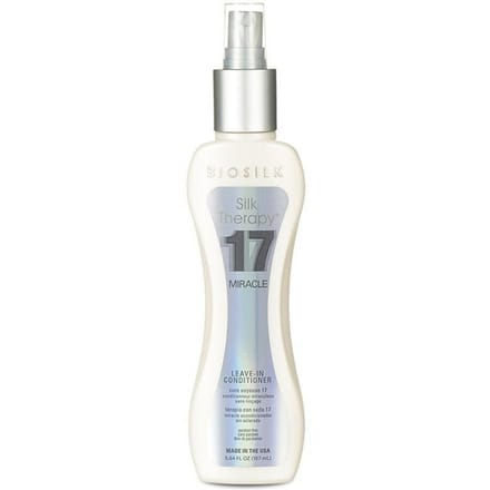Biosilk Silk Therapy 17 Miracle Leave-In Conditioner 167ml