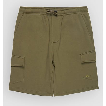 Quiksilver Cargo Jogger Korte Broek groen