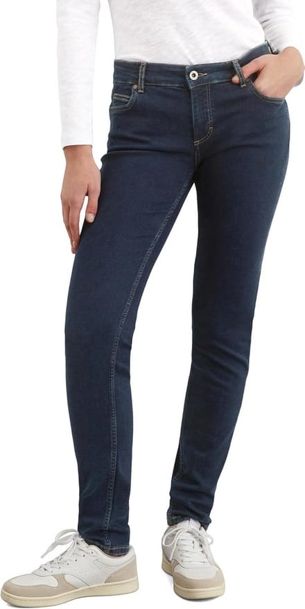Dames Jeans - Comfortabele Slim Fit Denim Broek