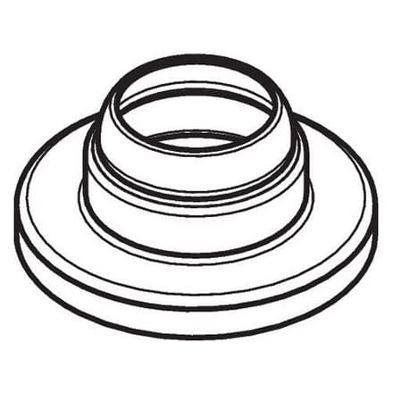 Hansgrohe Logis replacement rosette for 3-hole bath mixer 95797000