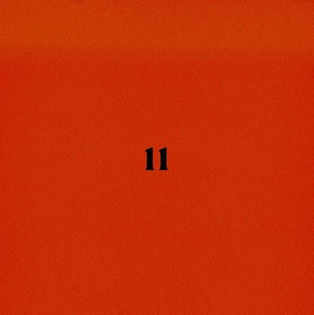 Sault - 11 (LP)