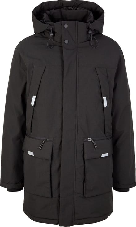 TOM TAILOR arctic parka Heren Jas - Maat L