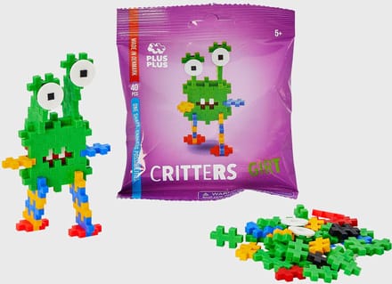 Plus-Plus Critters GIRT