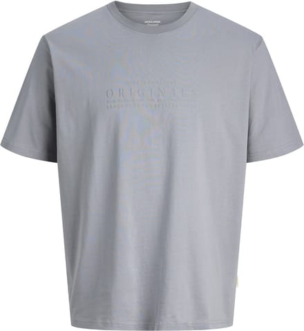Jack & Jones Plus T-shirts Plus Size T-shirts