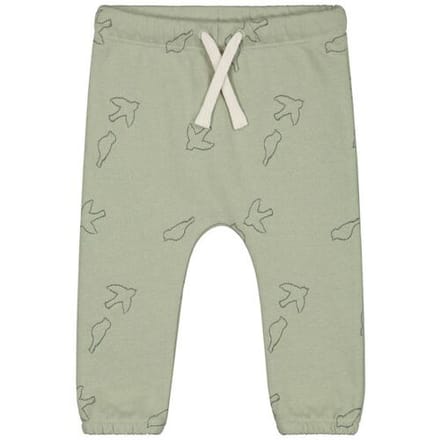 Prénatal newborn broek Pure Light Greenshade 56 unisex
