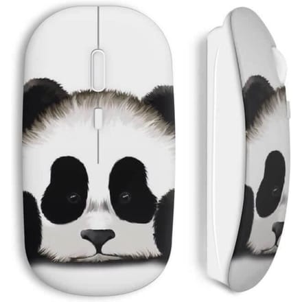 Souris Sans Fil Cute panda