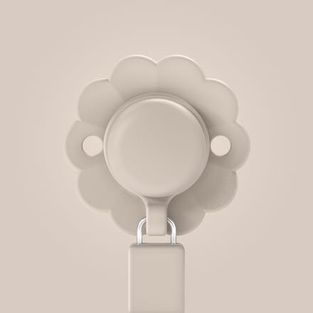 Suavinex Wonder Fopspeenkoord - Mauve Chalk