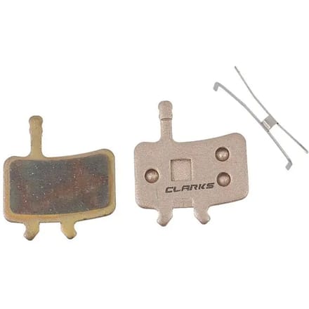 Paar remblokken Clarks Cycle Systems Sintered Juicy Bb7 Ultimate