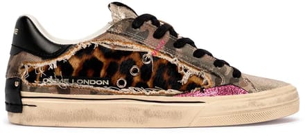 Crime London 23076aa9 Deconstructed Schoenen Bruin EU 37 Vrouw