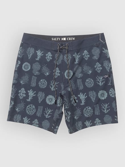 Salty Crew Crew Boardshorts blauw