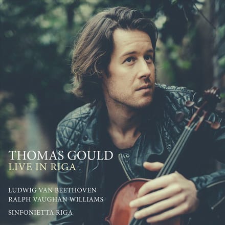Beethoven Williams Violin Concerto