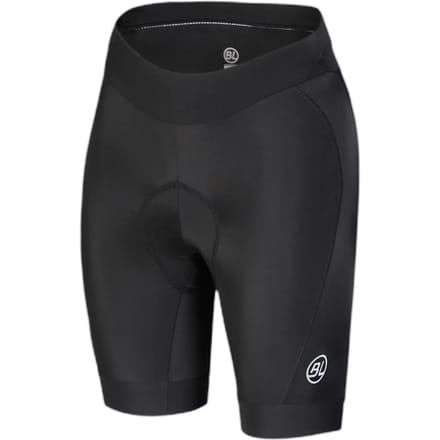 Dames Lycra Power Fietshort met Schuim Inzet Bicycle Line Freccia