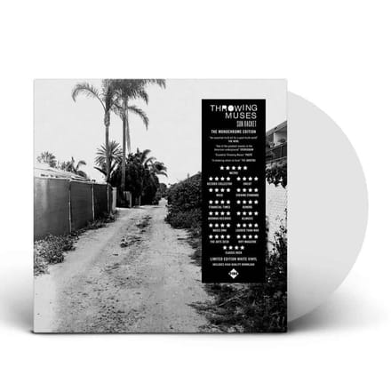 Sun Racket (white)