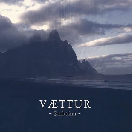 Vættur - Einbúinn (CD)
