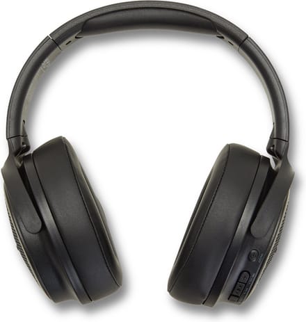 Wireless Headphones Aiwa HST250BT BK Black