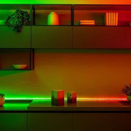 Twinkly Lichtlijn LED Strip RGB 1,5m WIFI Starter