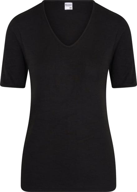Beeren Thermal Ladies T-Shirt Black M