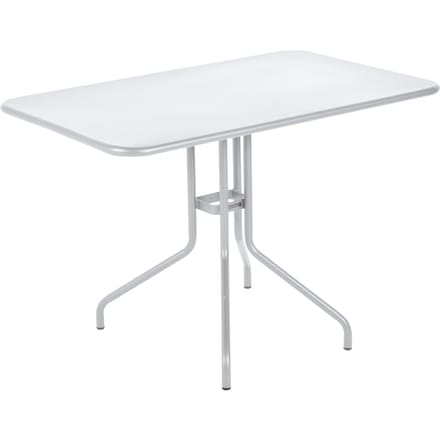 Fermob Pétale Tafel - 01 katoenwit - 110 x 70 cm