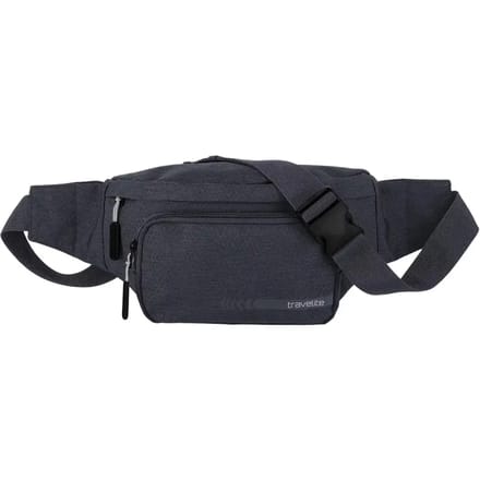 Travelite Kick Off Fanny pack 30 cm - Unisex - d'anthrazit