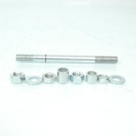 Axe roue avant RSM pour Mobylette Peugeot 50 103 MVL Neuf