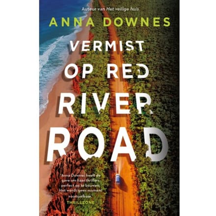 Vermist Op Red River Road - Anna Downes