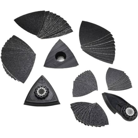 Fein 63-delig Best of Starlock SANDING Accessoireset - 35222967040