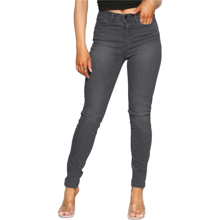 Enzo | Dames Skinny Stretch Denim Jeans