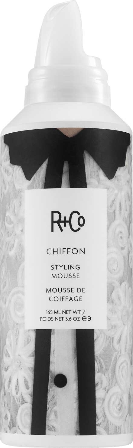 R+Co Chiffon Styling Mousse 165 ml