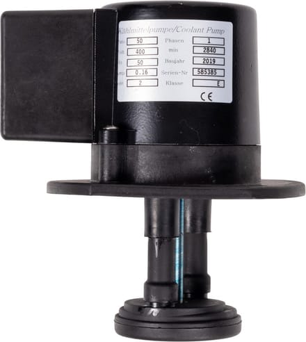 Huvema - Koelpomp 400V (1ph) - KMP HU 45 IND nr.6