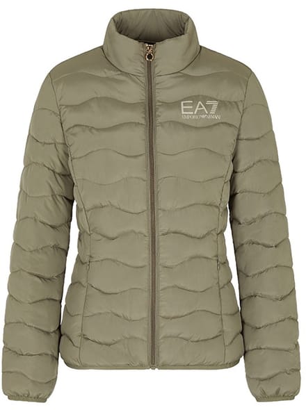 Ea7 Emporio Armani 8ntb21_tnf8z Bomberjack Groen L Vrouw