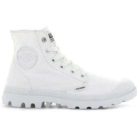 Laarzen Palladium Mono Chrome