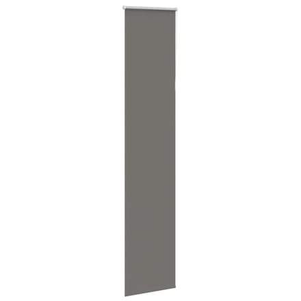vidaXL - Rolgordijn - verduisterend - 55x230cm - stofbreedte - 50,7 - cm - polyester