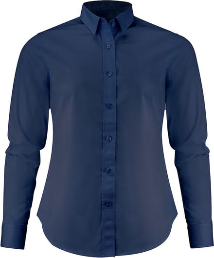James Harvest HEMD ACTON WOMAN 2123031 - Marine - L