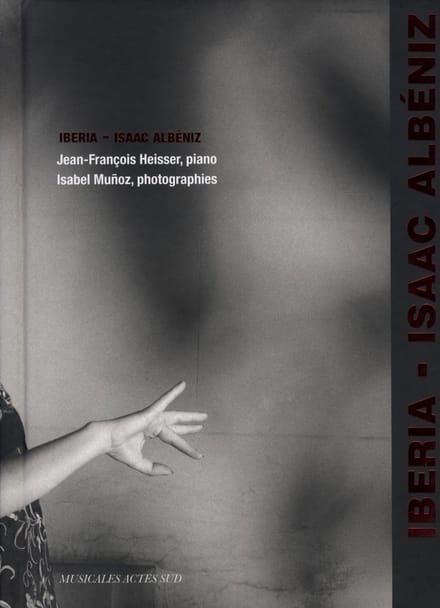 Jean François Heisser - Albéniz: Iberia (CD)