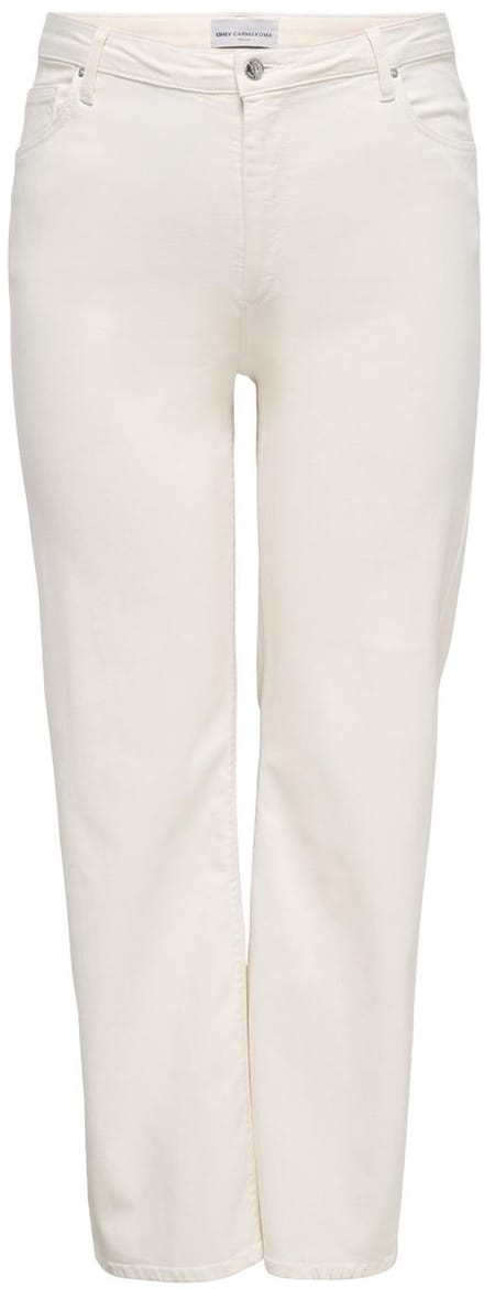 ONLY CARMAKOMA - CARWILLY HW WIDE DNM DOT019 NOOS Dames Jeans
