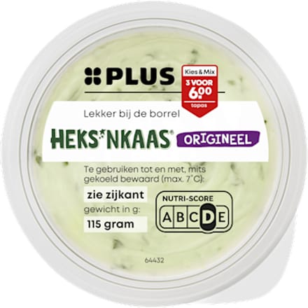 Origineel dipcup