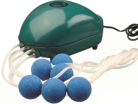 Ubbink - Air - 1000 - Indoor - beluchtingspomp