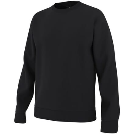 ESMARA MEN Heren sweater (Zwart, S)