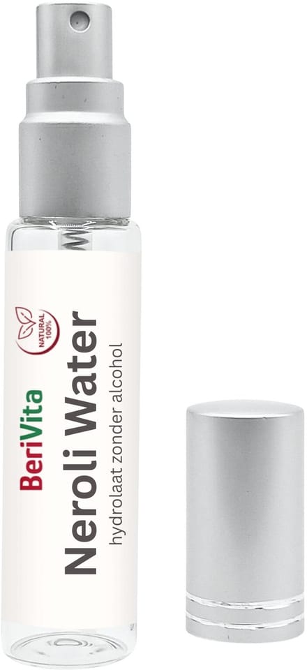 Neroli, Oranjebloesemwater 10ml Spray - Puur - Hydrosol, Hydrolaat