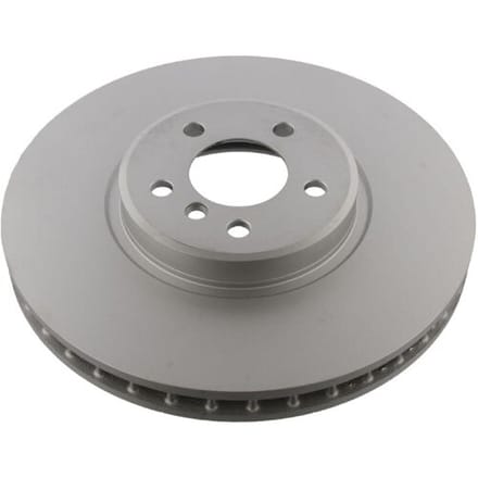 Remschijf FEBI BILSTEIN 36394, 1 stuk