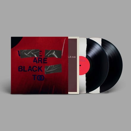 Young Fathers - White Men Are Black Men Too (2 LP) (10th Anniversary Edition)