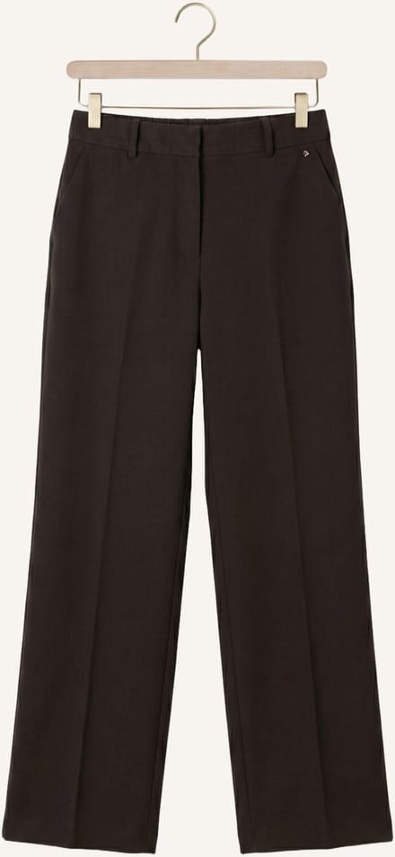 Ibana Pava Broeken Dames - Bruin - Maat 36