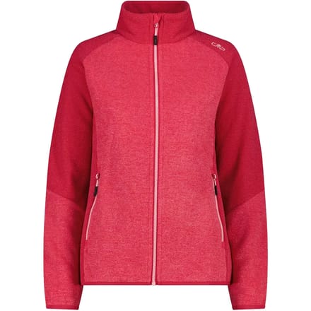 Technische fleece melange dames CMP