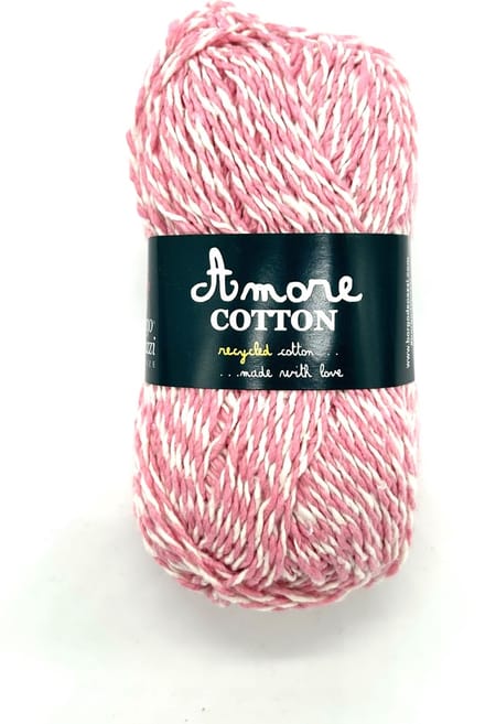 Borgo de Pazzi - Amore Cotton - 78 - set van 5 bollen x 100 gram