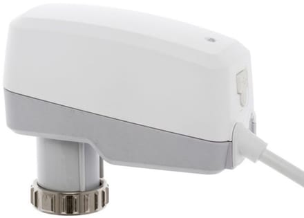 IMI Hydronic Engineering TA motorische actuator TA-Slider500 continu, 0(2)-10 VDC, 2 m, 32222510112