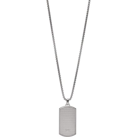 Emporio Armani EGS2986040 Herenketting - 52,5 cm