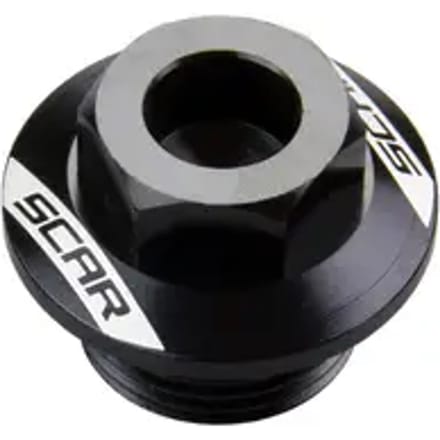 Motorfiets stuurmoer Scar Gas Gas