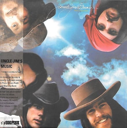 Uncle Jim's Music - There's A Song In This (CD)
