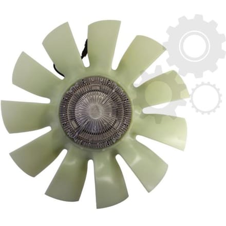 Koelventilatorwiel, motorkoeling DT Spare Parts 2.15514