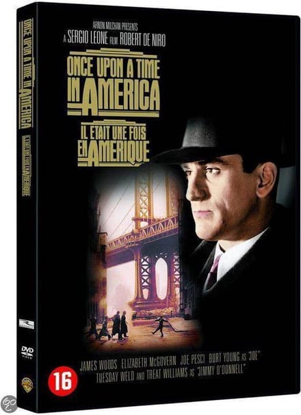 Once Upon A Time In America